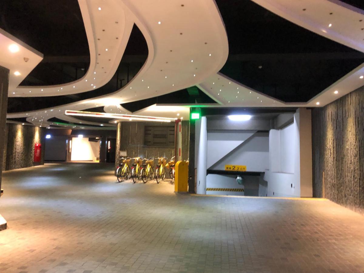 冠月精品旅館-Puli Ease Hotel Экстерьер фото