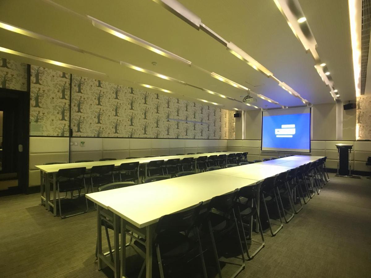 冠月精品旅館-Puli Ease Hotel Экстерьер фото