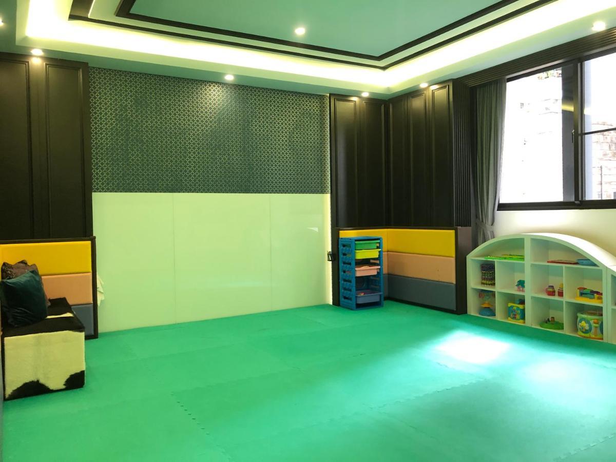 冠月精品旅館-Puli Ease Hotel Экстерьер фото