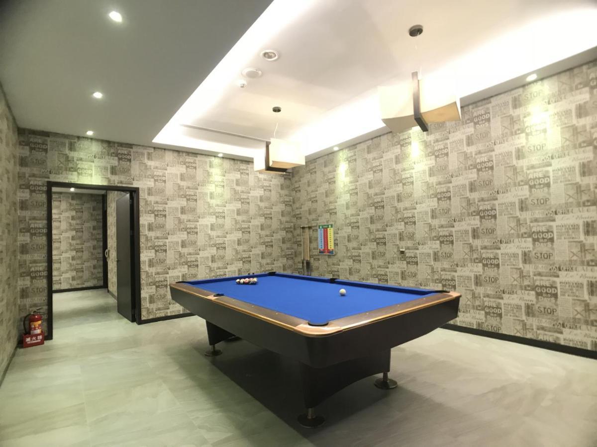 冠月精品旅館-Puli Ease Hotel Экстерьер фото