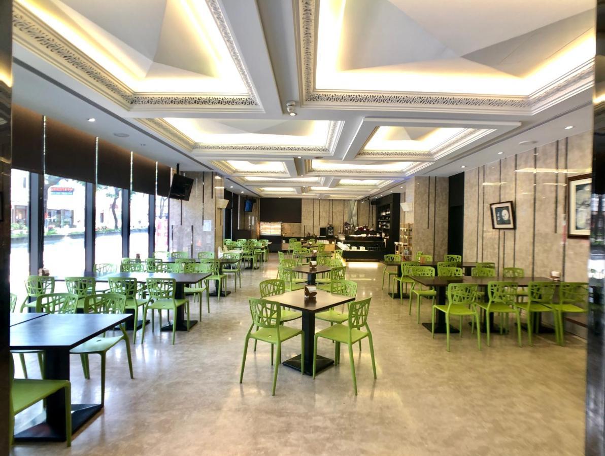 冠月精品旅館-Puli Ease Hotel Экстерьер фото
