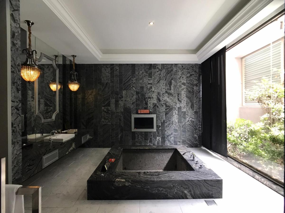 冠月精品旅館-Puli Ease Hotel Экстерьер фото