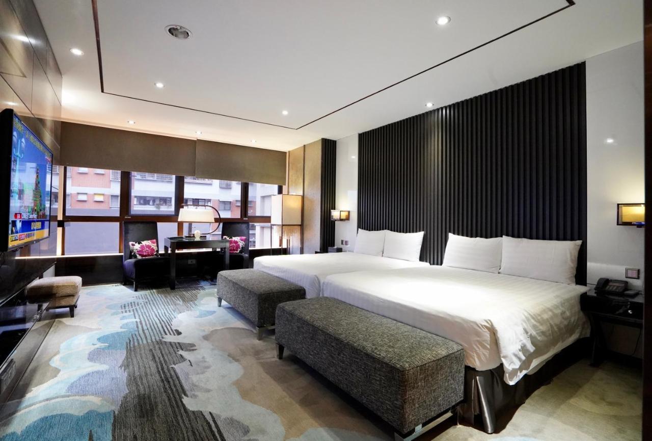 冠月精品旅館-Puli Ease Hotel Экстерьер фото