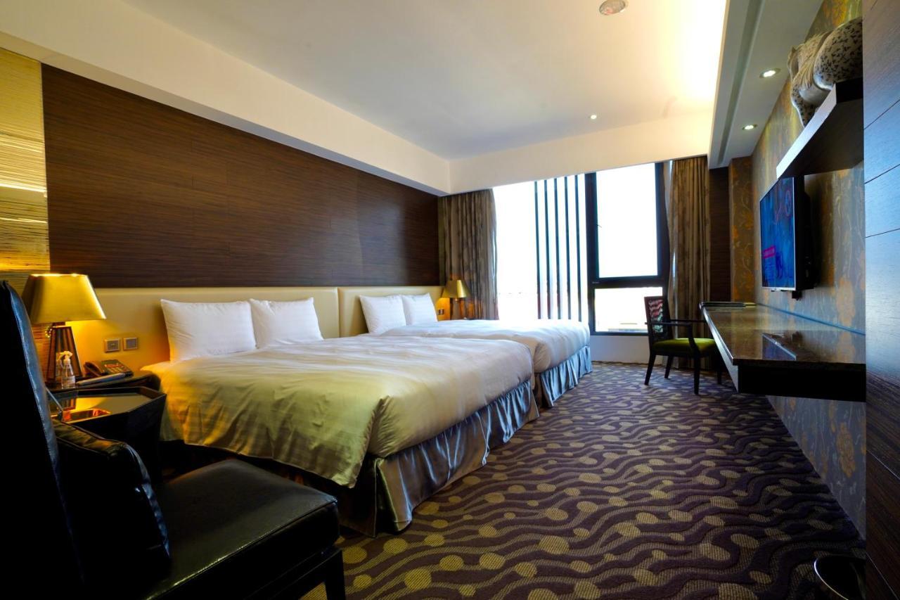 冠月精品旅館-Puli Ease Hotel Экстерьер фото