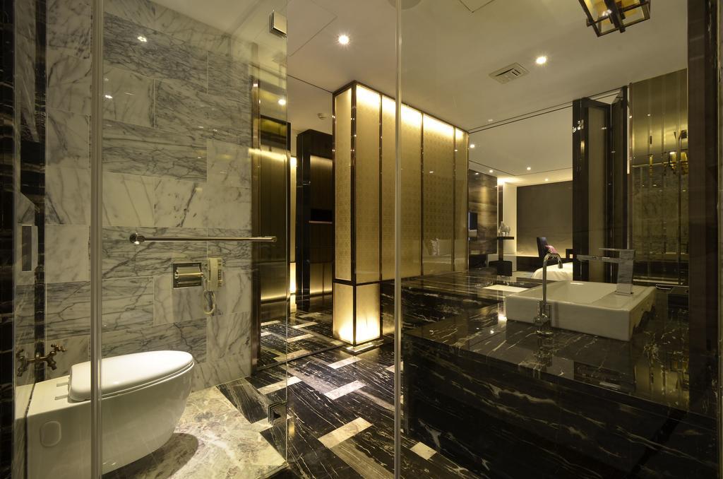 冠月精品旅館-Puli Ease Hotel Номер фото