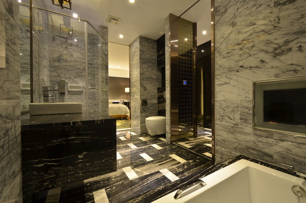 冠月精品旅館-Puli Ease Hotel Экстерьер фото