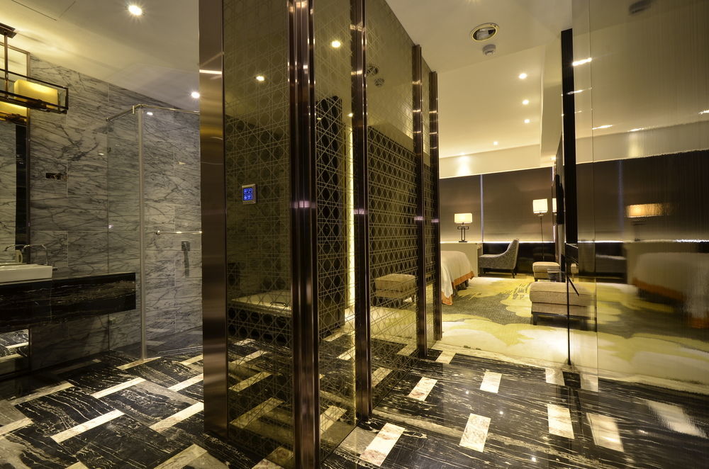 冠月精品旅館-Puli Ease Hotel Экстерьер фото