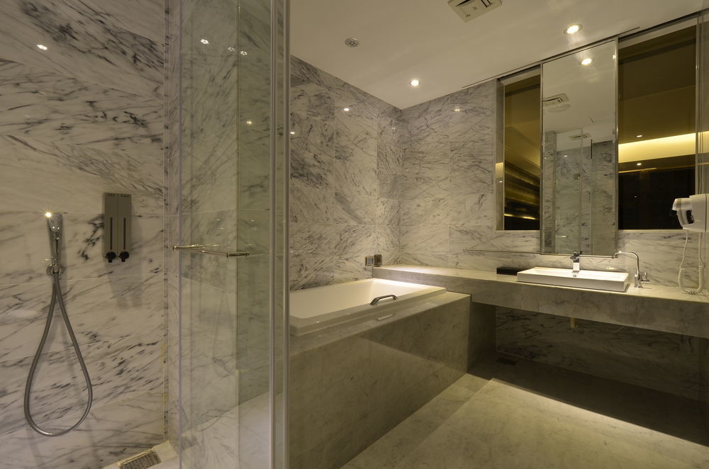 冠月精品旅館-Puli Ease Hotel Экстерьер фото