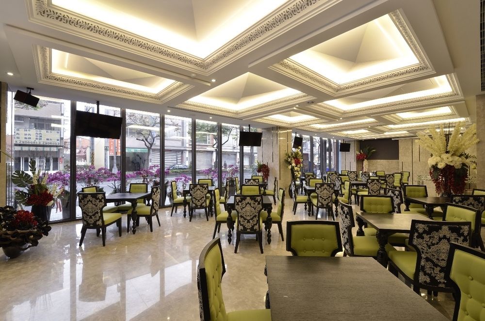 冠月精品旅館-Puli Ease Hotel Экстерьер фото