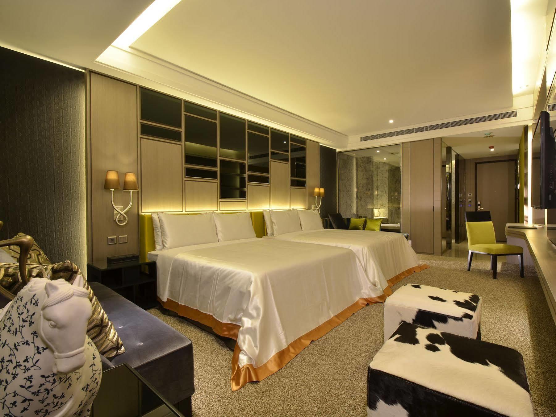 冠月精品旅館-Puli Ease Hotel Экстерьер фото