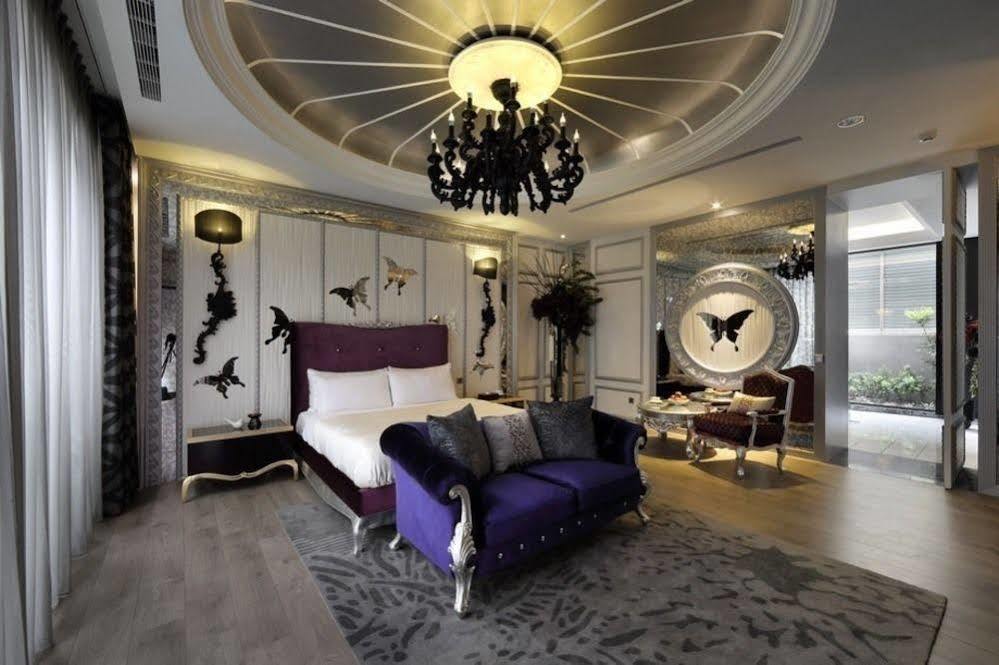 冠月精品旅館-Puli Ease Hotel Экстерьер фото