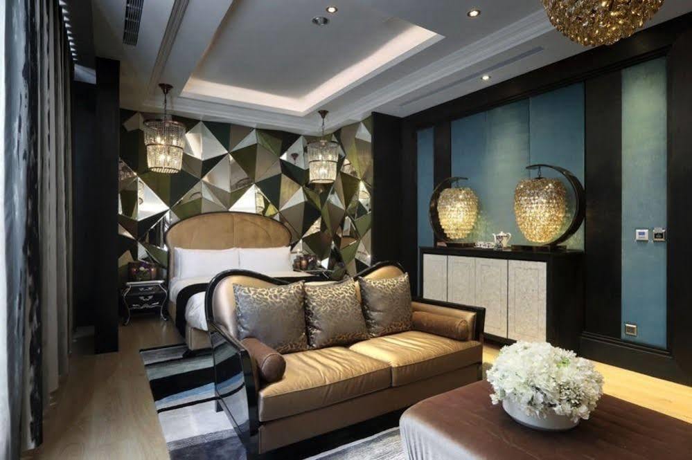 冠月精品旅館-Puli Ease Hotel Экстерьер фото