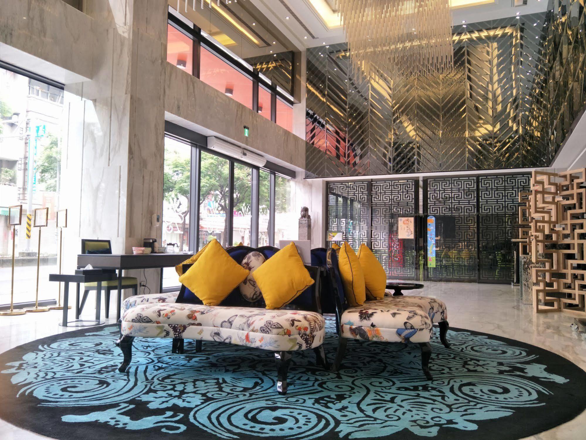 冠月精品旅館-Puli Ease Hotel Экстерьер фото