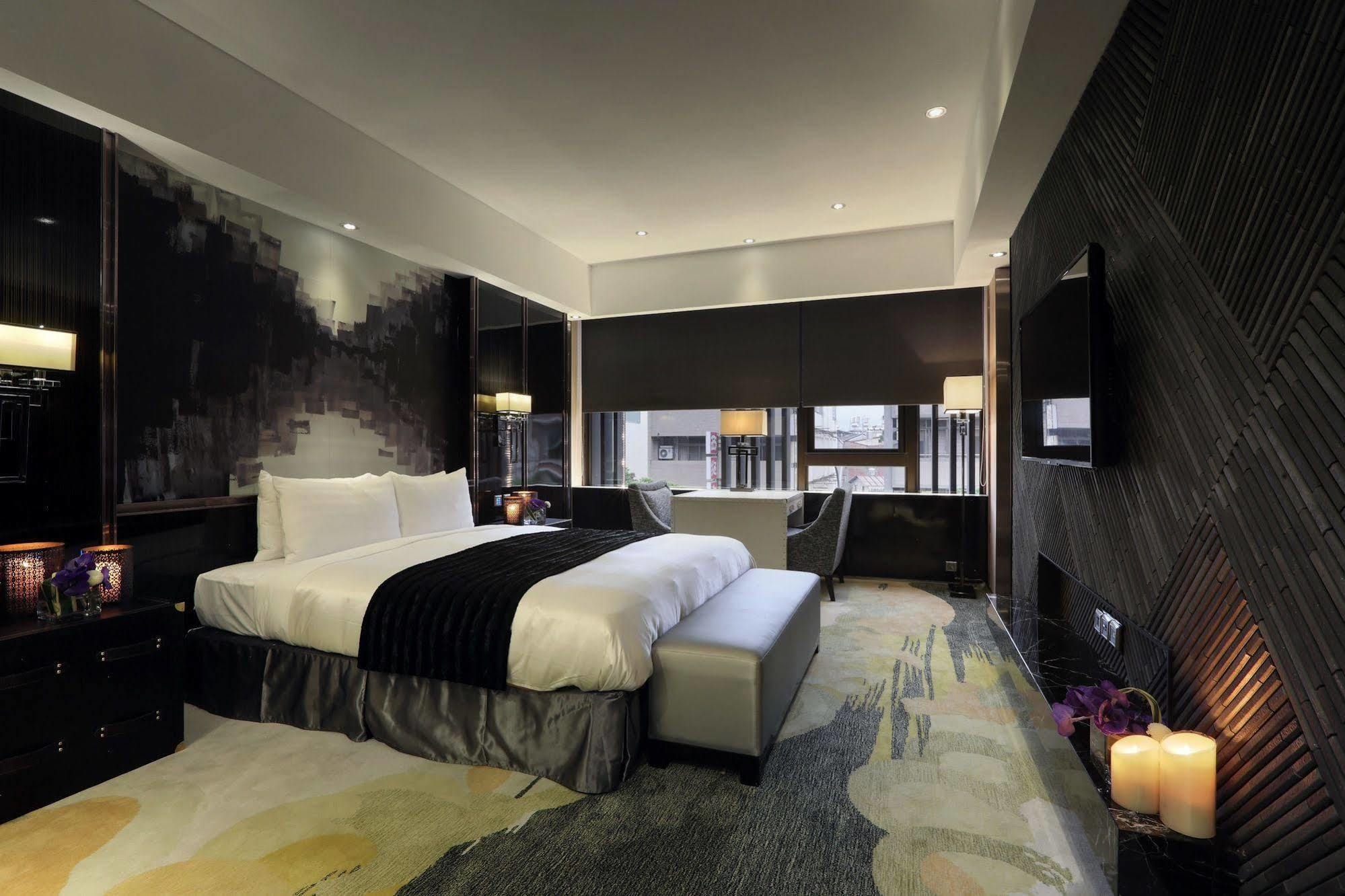 冠月精品旅館-Puli Ease Hotel Экстерьер фото